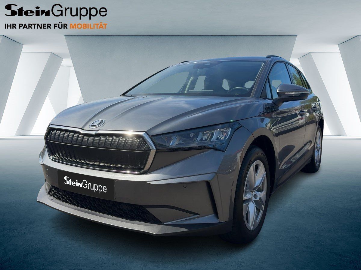 Skoda Enyaq 50 iV APP+LED+NAVI+PDC+VIRT imagem 2