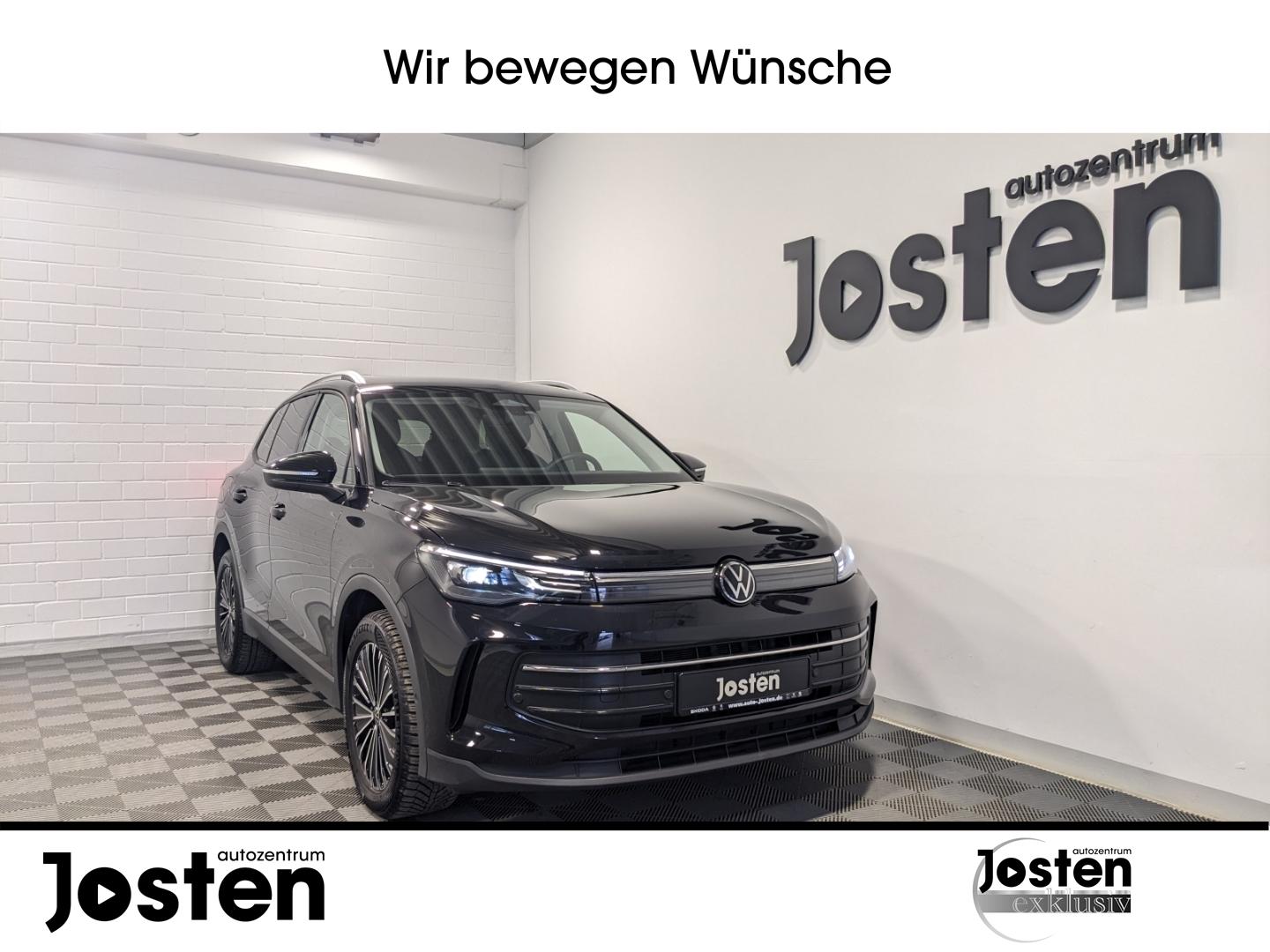 Volkswagen Tiguan Life 1.5 eTSI 12,9Zoll Display D.Cockpit 