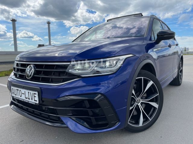 Volkswagen Tiguan R 2.0 TSI DSG 4M*VIRTU*PANO*NAVI*IQ*360°C