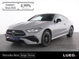 Mercedes-Benz CLE 300 e AMG+Pano+DLight+Sound+KeyGo+Night+Dist - Mercedes-Benz CLE-Klasse Plug-in Hybrid (PHEV) Gebrauchtwagen