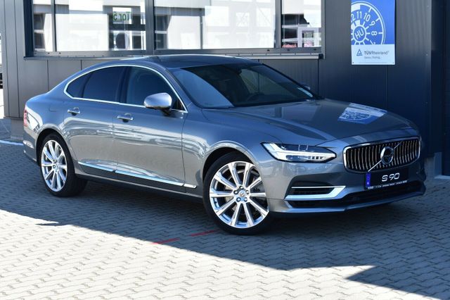 Volvo S90 T8 AWD Inscr*LED*LUFT*360°*PANO*STHZG*B&W