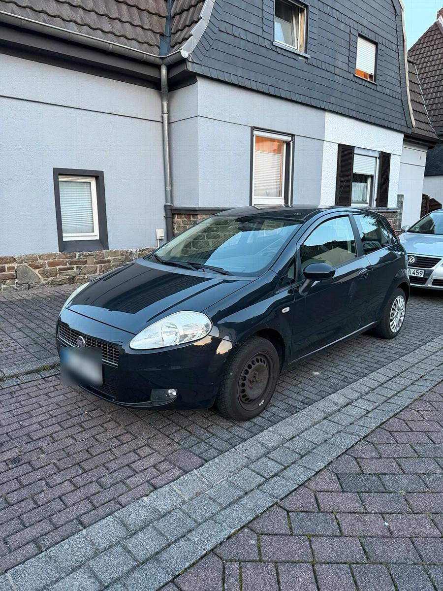 Fiat Punto