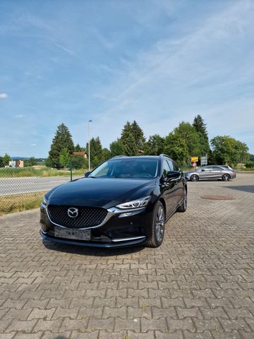Mazda 6 Kombi Sports-Line