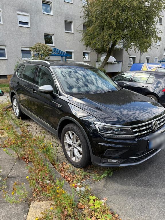 Image of Volkswagen Tiguan Allspace