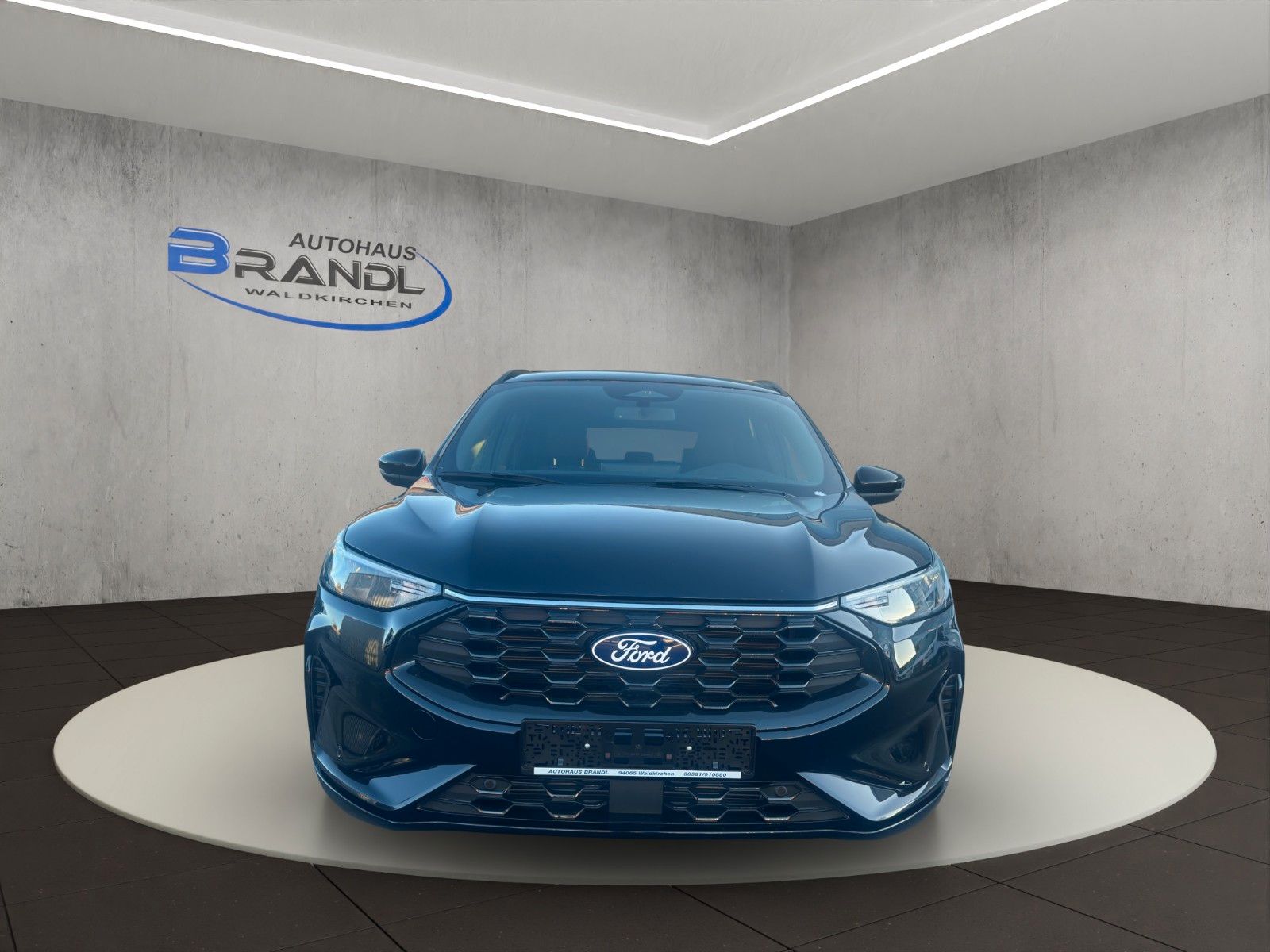 Ford Kuga 2.5 Duratec FHEV ST-Line CVT*Winter-Paket imagem 3