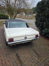 Ford Mustang 289 cui v8 Typ A (A-Code) Bj 66 - Ford Mustang Gebrauchtwagen in Bremen