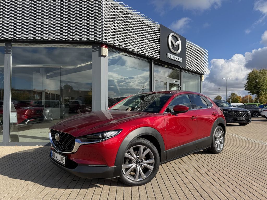 Image of Mazda CX-30