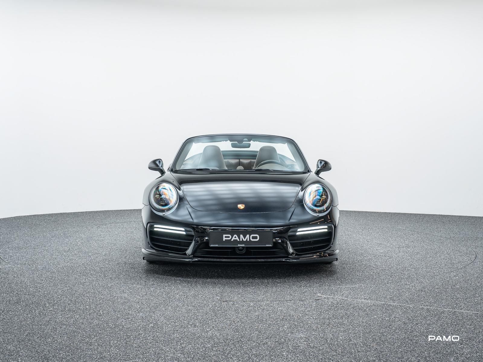 Porsche 991.2 Turbo S Cabrio |