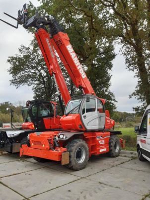 Manitou MRT 2150