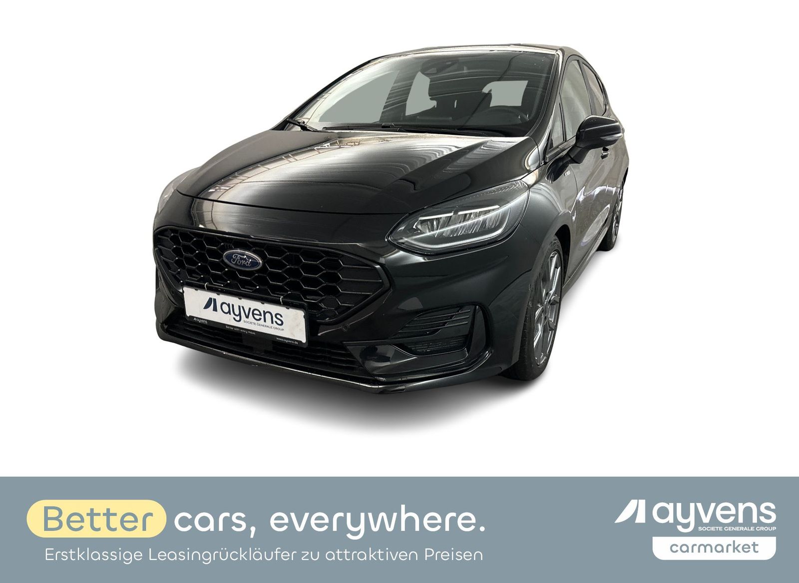 Ford Fiesta - Bild 4