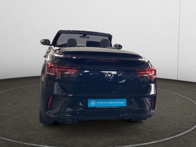 Volkswagen T-Roc Cabriolet 1.5 TSI DSG R-Line foto 4