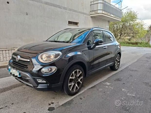Image of Fiat 500L Cross