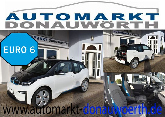 BMW i3 Business + Komfort Paket Navi LED Tempomat