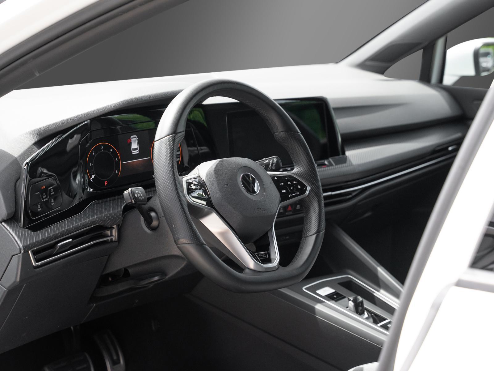 Volkswagen Golf R-Line Business-Paket Premium ACC, миниатюра 17