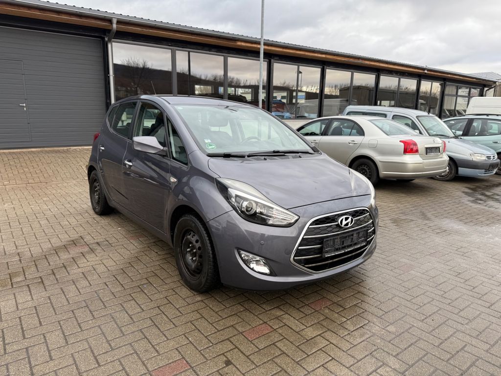 Angebot ansehen Hyundai ix20
