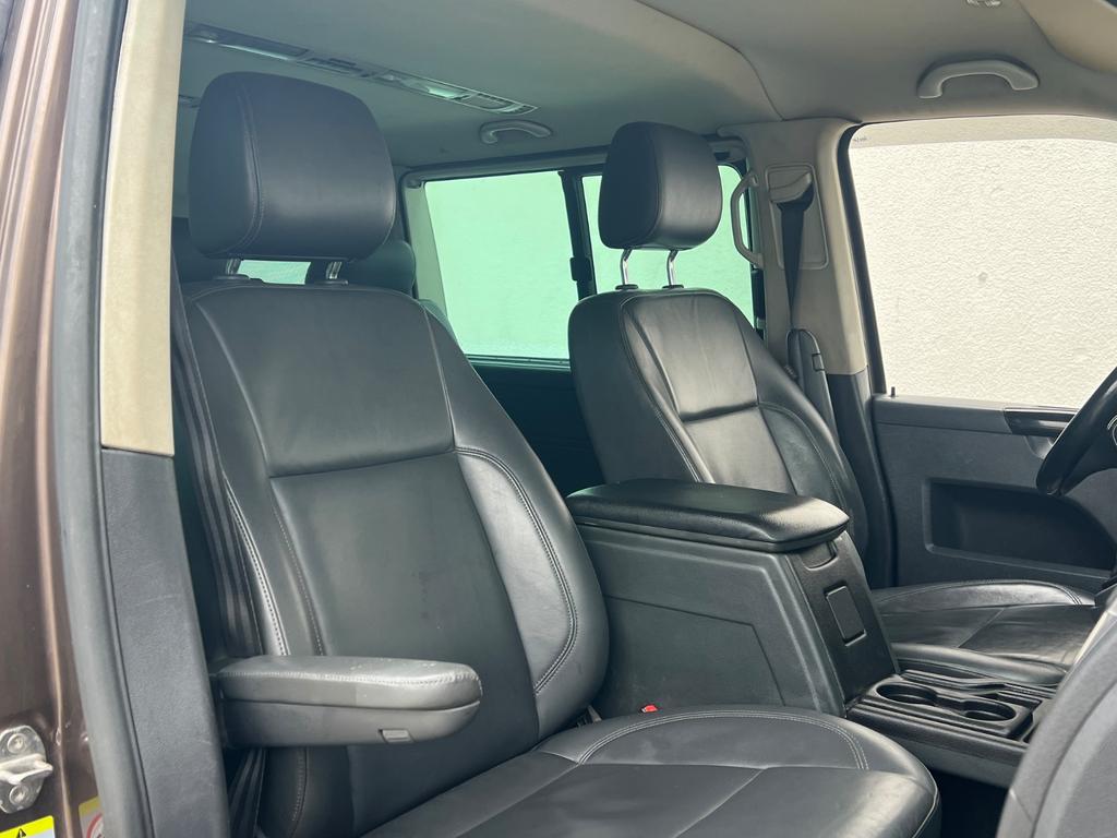 Volkswagen T5 Caravelle