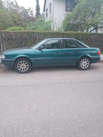 Audi 80, B4, 2.0 90 PS, EZ 1991, Oldtimer