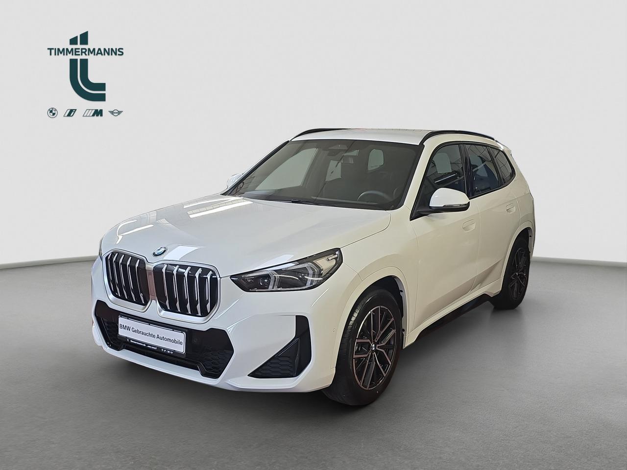 BMW X1 xDrive20d Steptronic Navi DSG Tempom.aktiv