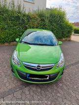 Opel Corsa 1.2 ecoFLEX Satellite Satellite - Opel Corsa aus 2011: Ecoflex