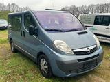 Opel Vivaro 2.5 Kombi L1H1 9 Sitzer - Opel Vivaro mit Diesel-Antrieb: Kombi, Schaltgetriebe