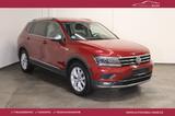 Volkswagen Tiguan Allspace Highline 4M.-NAV-LED-VIRT-STDHZ- - rote Volkswagen Tiguan Allspace