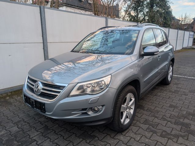 Volkswagen Tiguan Track & Field 2.0 TDI DSG 4Motion