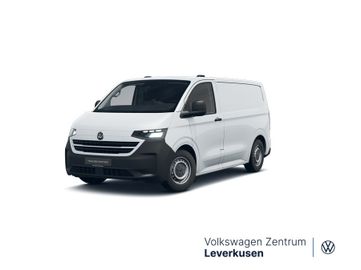 Volkswagen Leasingangebot: Volkswagen T7 Transporter Kasten LED PDC TV CARPLAY