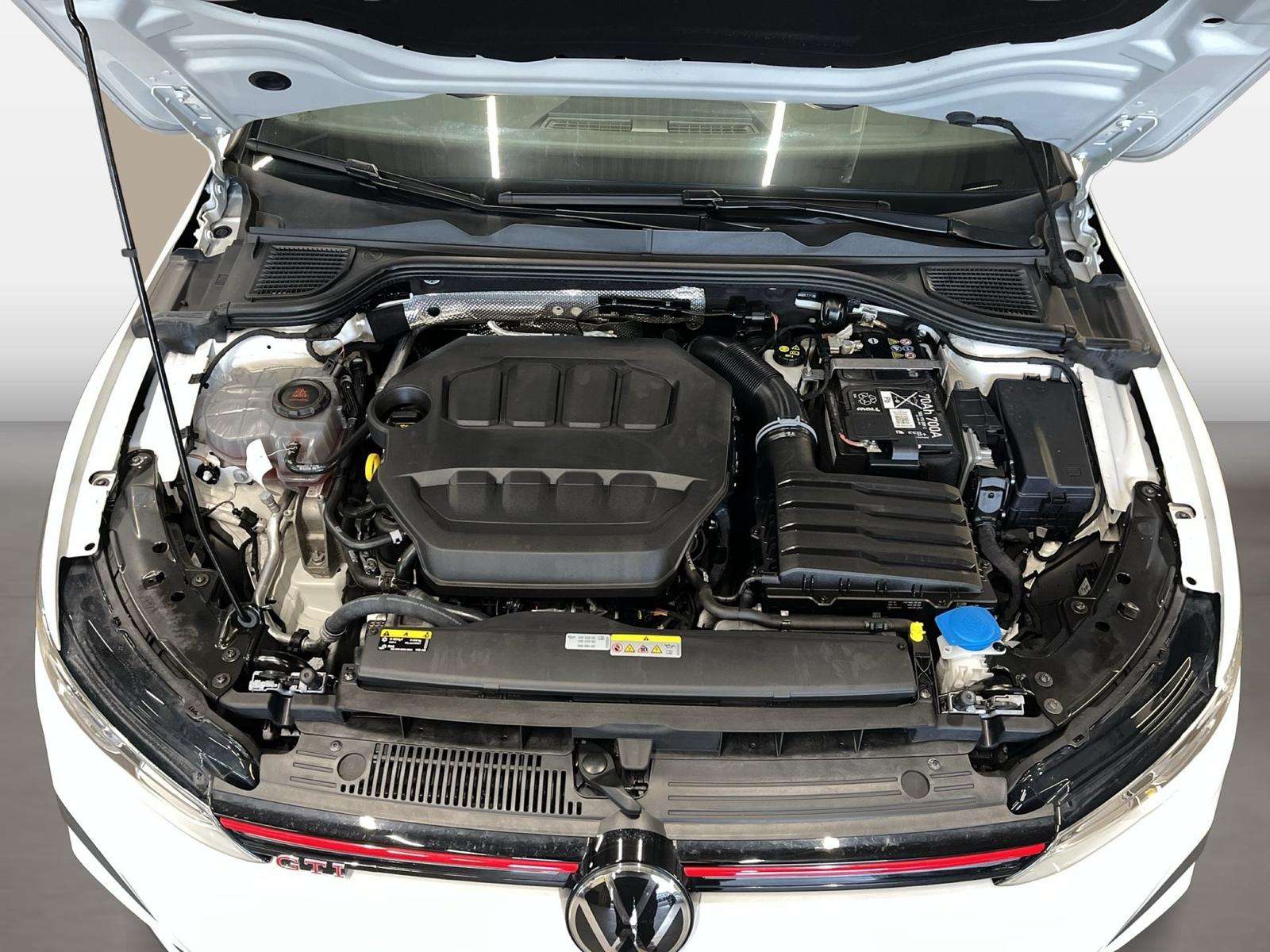 Volkswagen Golf VIII GTI 2.0 TSI DSG AUT LED LM PDC SportS., миниатюра 14