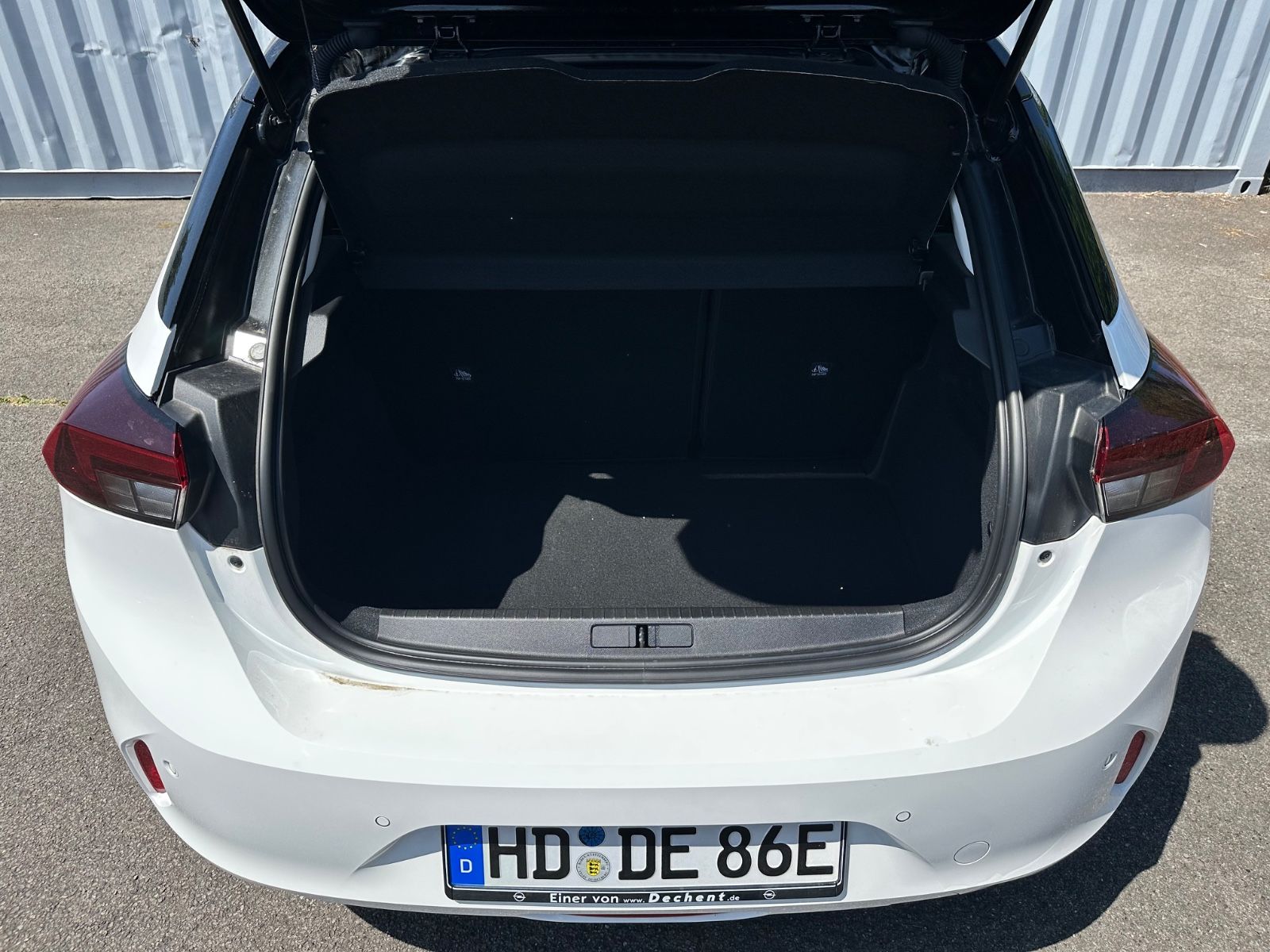 Fahrzeugabbildung Opel Corsa F e Edition*11KW*PDC*SHZ*RFK*Wärmepumpe