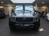 Mercedes-Benz 450 d Professional,Multib,Night I+II,Burm,Stdhz. - Mercedes-Benz G 450 mit Anhängerkupplung