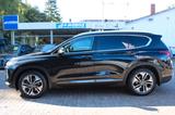 Hyundai Santa Fe 2.2 CRDi 4WD 7 Sitzer 2 Hand AHK LED - Hyundai SANTA FE in Oldenburg