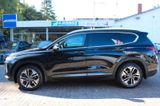 Hyundai Santa Fe 2.2 CRDi 4WD 7 Sitzer 2 Hand AHK LED - Hyundai: Sitzer