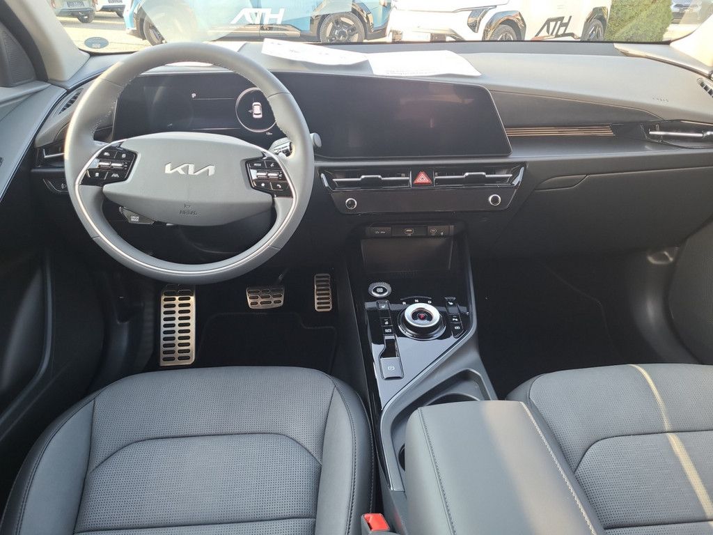 Fahrzeugabbildung Kia Niro 1.6 Hybrid Spirit Technologie Paket