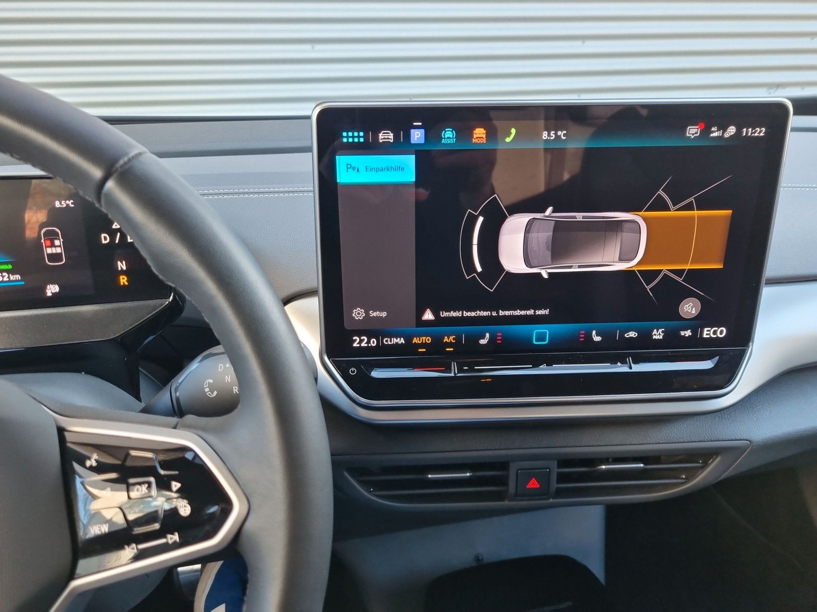 Fahrzeugabbildung Volkswagen ID.5 Pro MATRIX NAVI WÄRMEPUMPE