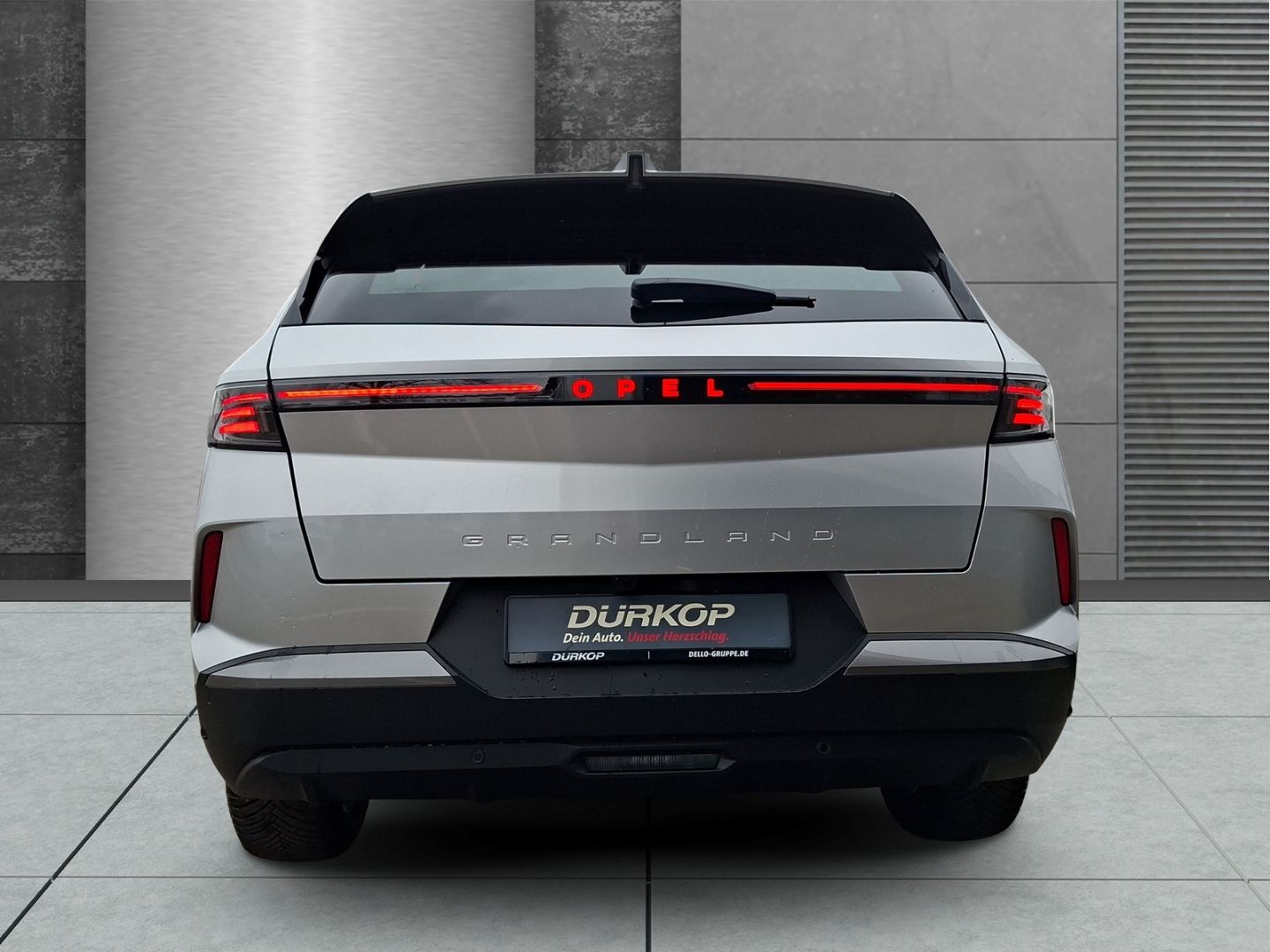 Opel Grandland (X) - Bild 6