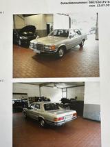 Mercedes-Benz Oltimer W116 280S 1977 - gebrauchte Mercedes-Benz 280 aus dem Jahr 1977