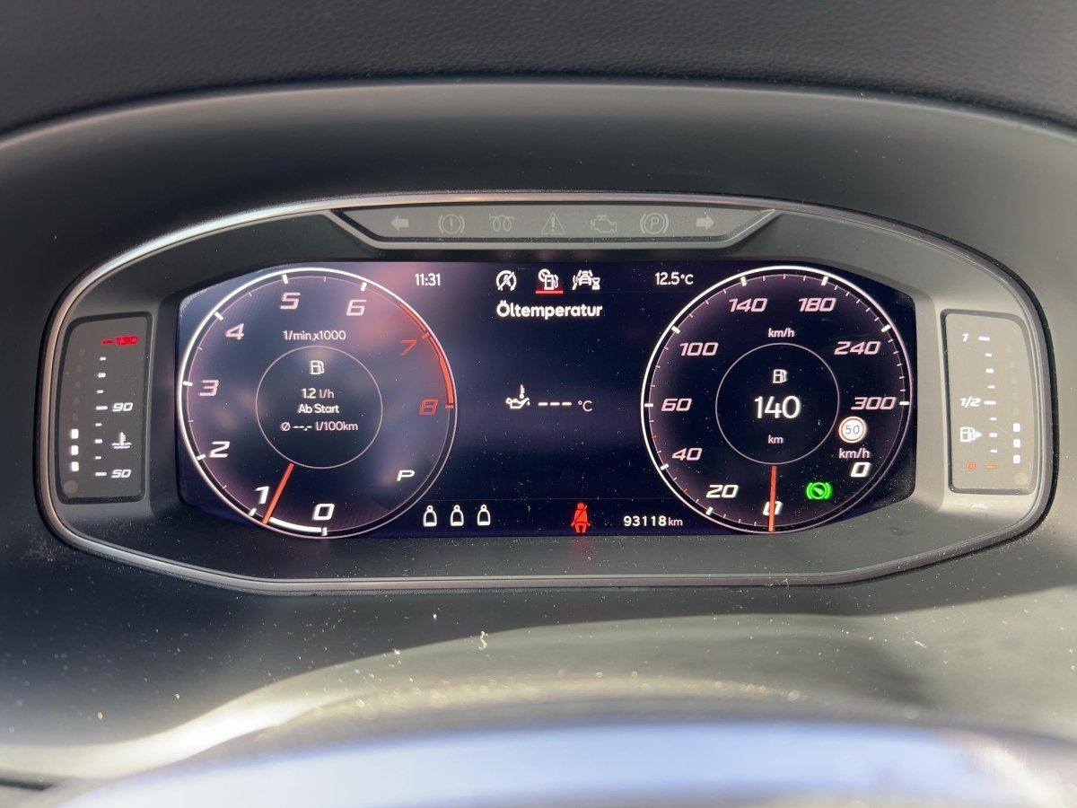 Cupra Ateca EDITION VZ 2.0 TSI DSG ACC+BEATS+NAVI+PANO