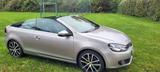 Volkswagen VW Golf 6 Cabrio Bj.2012 - Volkswagen Golf: Bj