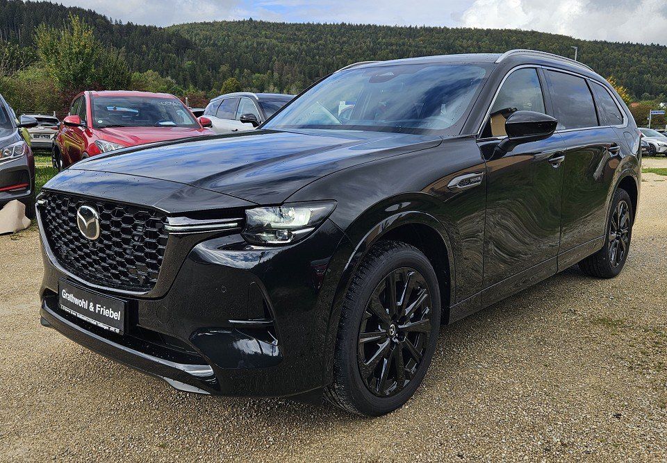 Mazda CX-80