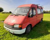 Ford Transit Feuerwehrauto - Ford Transit: Feuerwehr