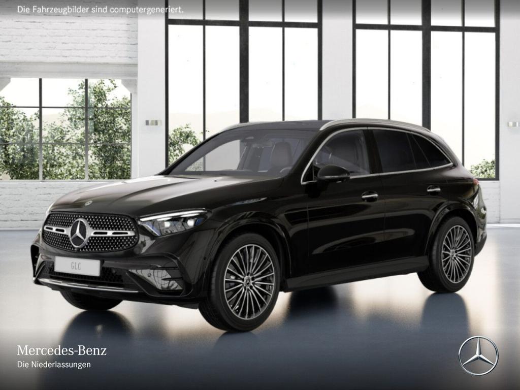 Mercedes-Benz GLC 200
