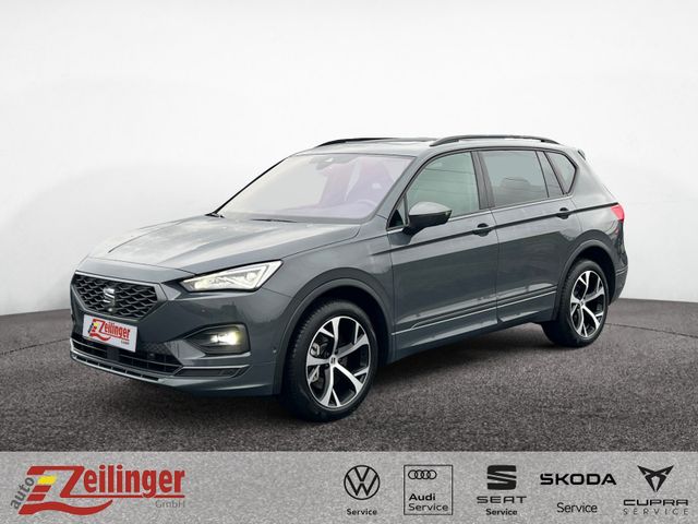 Seat Tarraco FR 4Drive TSI DSG|5-J-GAR|7-S.|PANO|AHK