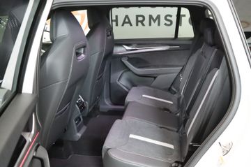 Skoda Kodiaq 1.5 TSI Sportline AHK Matrix elek. Sitz