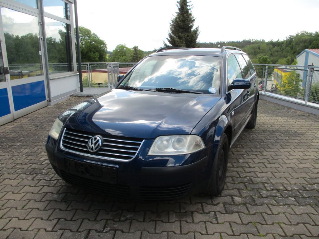Angebot ansehen Volkswagen Passat