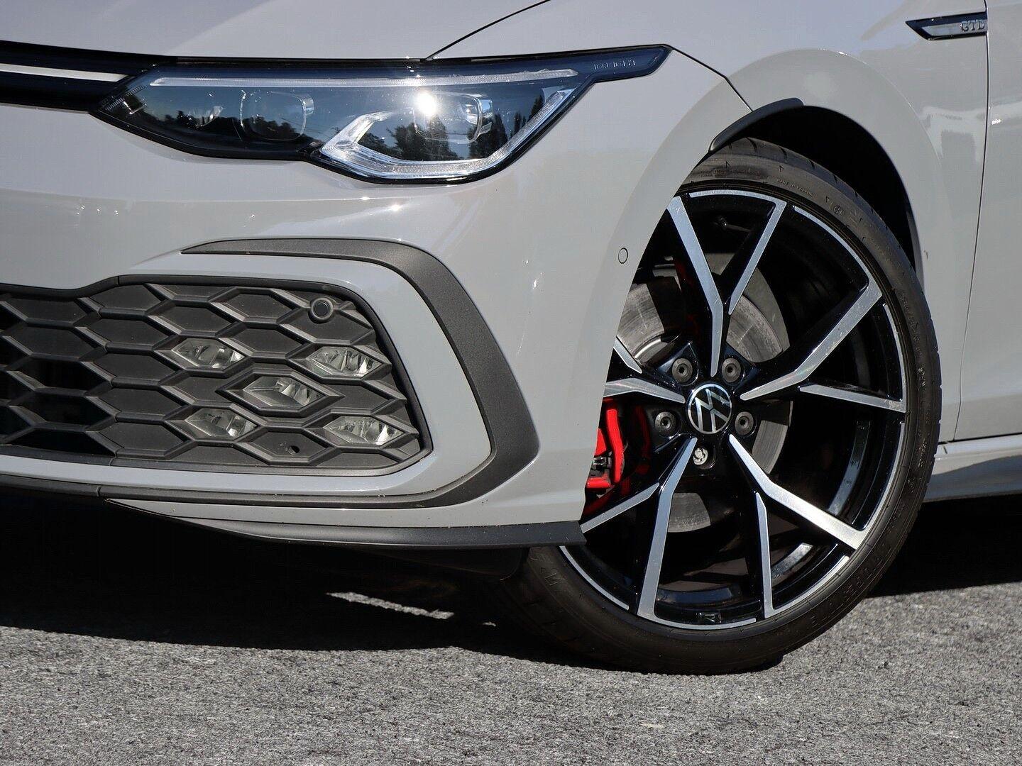 Volkswagen Golf VIII GTD 2.0 TDI SCR DSG PANO/NAVI/LED/HARM, миниатюра 3