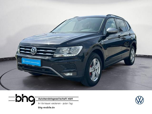 Volkswagen Tiguan Allspace 2.0 TDI 4Motion 7-Sitzer AHK