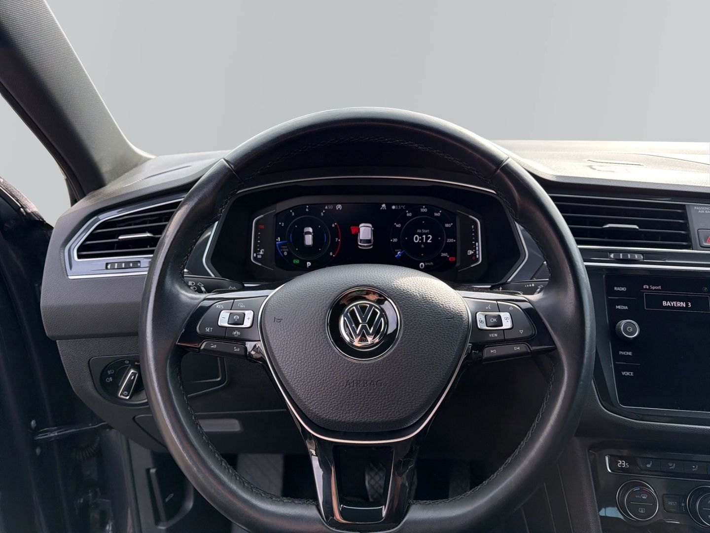 Tiguan 2.0 TSI 4Motion Highline R-Line *AHK*