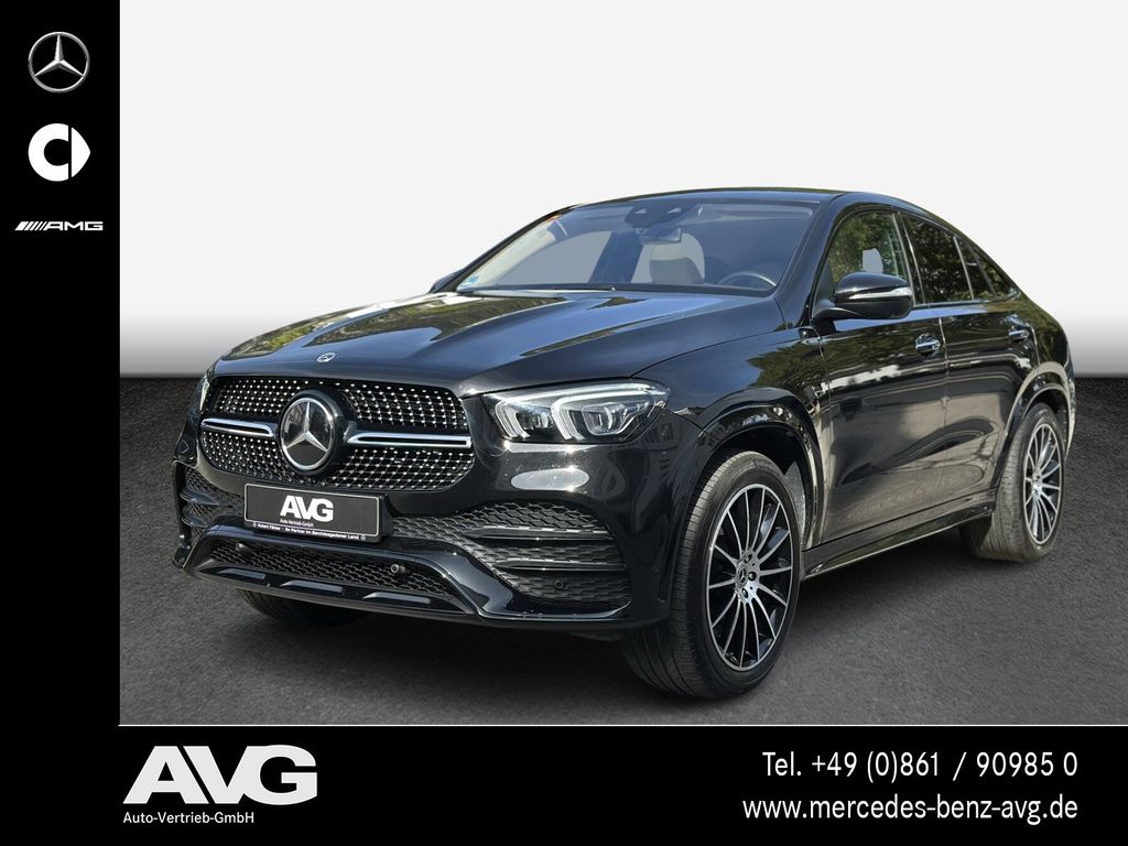 Image of Mercedes-Benz GLE 350