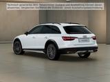 Audi A4 allroad 45TFSI quattro S-tronic / Standh, AHK - weiße Audi A4 Allroad