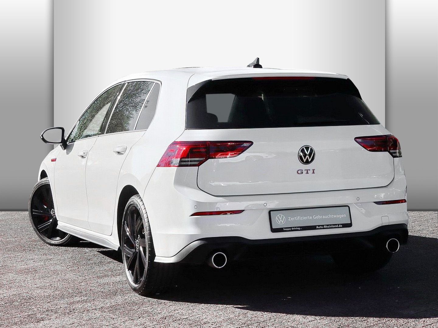 Volkswagen Golf GTI VIII 2.0 TSI OPF DSG PANO LED PDC SITZH foto 3